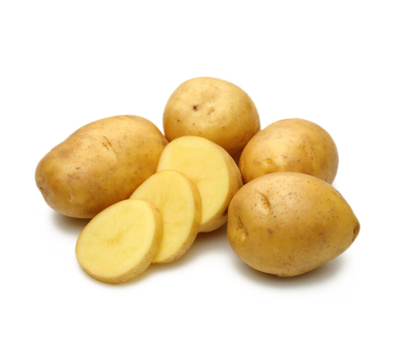 Batata Inglesa em Cubos - Imagem 2