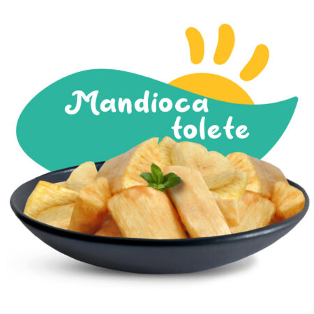 Mandioca Tolete
