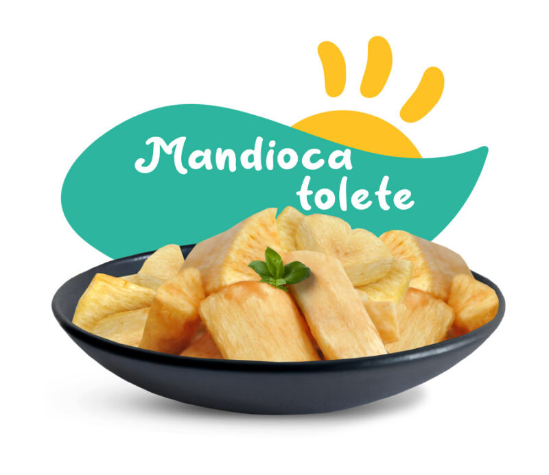 Mandioca Tolete